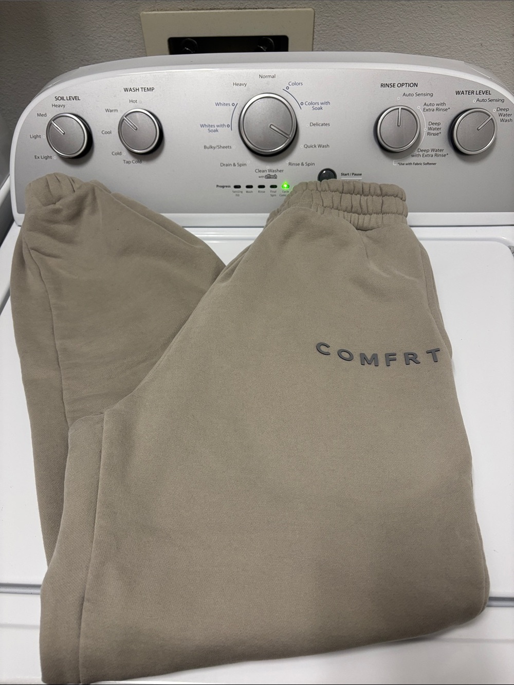 Comfrt Joggers